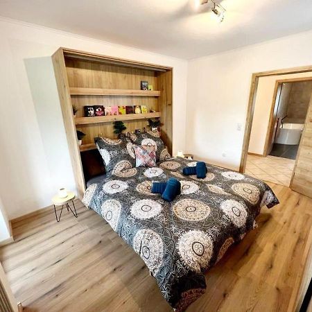 Ferienhaus Lieblingsplatz Blaibach Ngoại thất bức ảnh