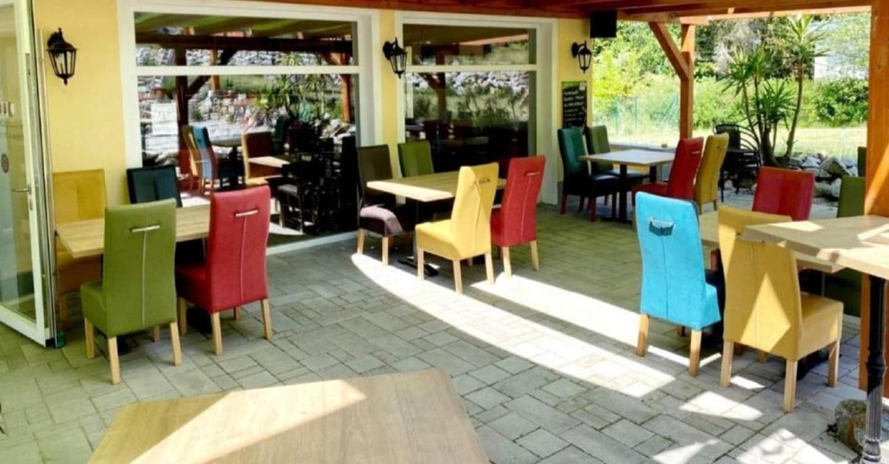 Ferienhaus Lieblingsplatz Blaibach Ngoại thất bức ảnh