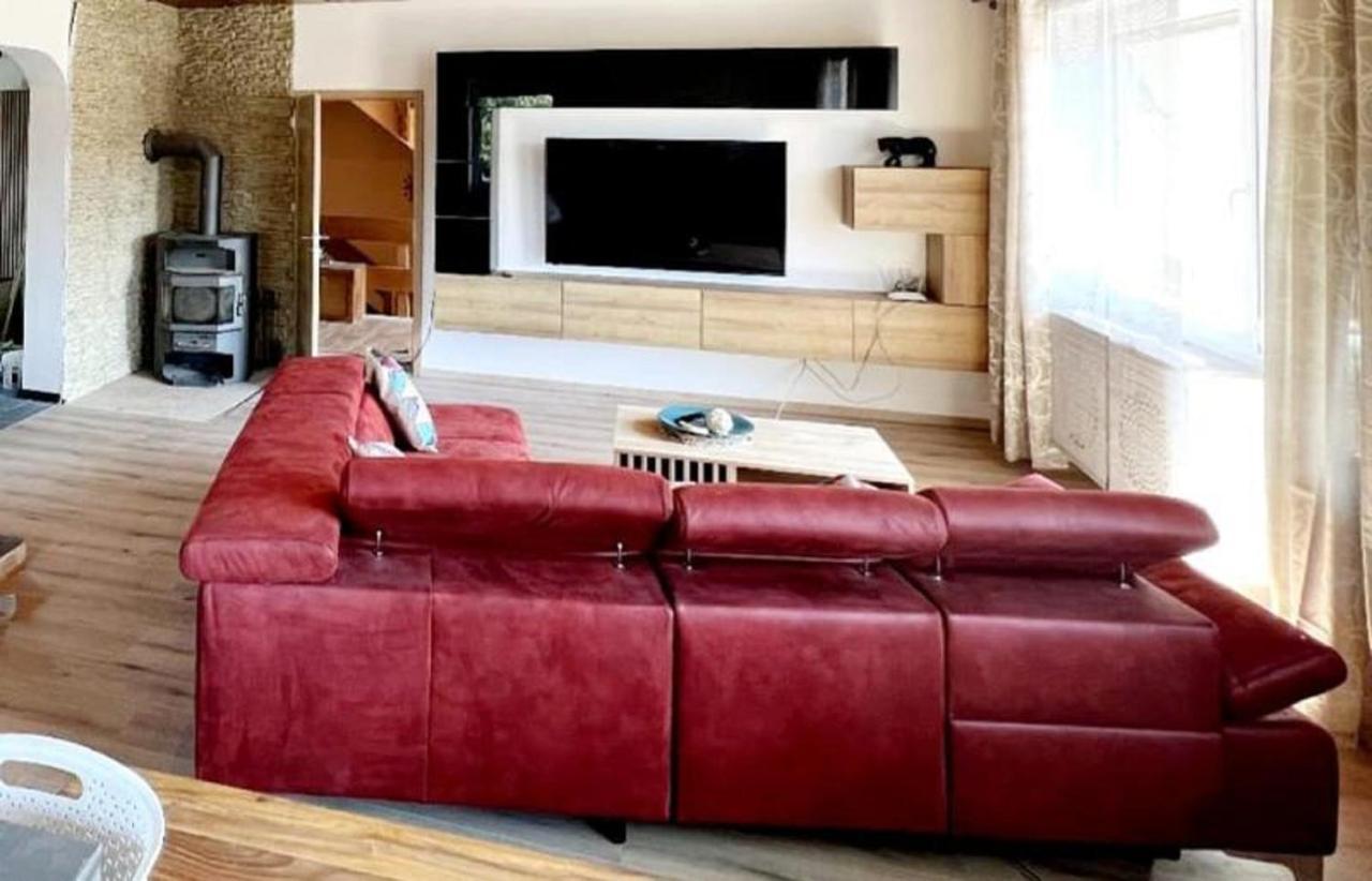 Ferienhaus Lieblingsplatz Blaibach Ngoại thất bức ảnh